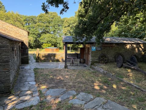 Albergue O Xistral photo 2