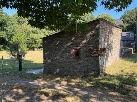 Albergue O Xistral photo 3