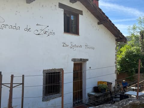 La Parada de Zuriain photo 2
