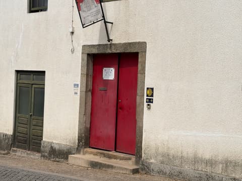 Albergue de Peregrinos de S. Pedro de Rates photo 2