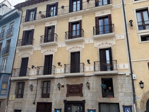 Albergue Plaza Catedral photo 2