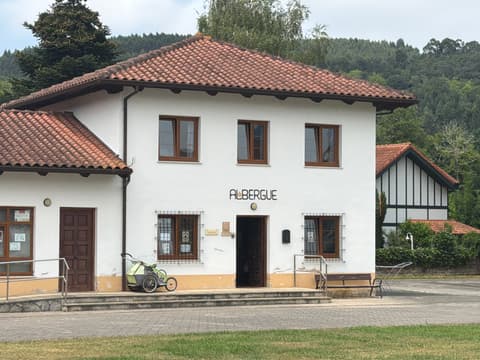Albergue de peregrinos Saturnino Candina photo 2