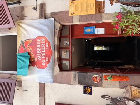 Auberge du Pèlerin photo 2