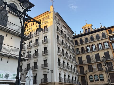 Gran Hotel La Perla photo 3