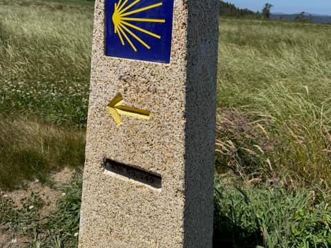 Keep walking this way!