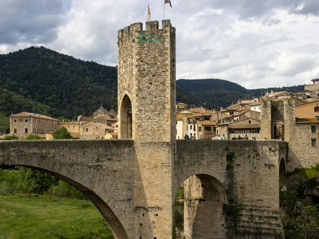 The Camino has been walked for over a thousand years, with roots tracing back to the 9th-century discovery of the tomb of Saint James.