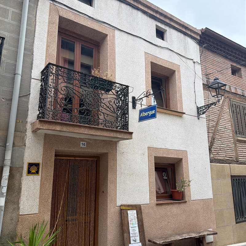 Albergue Casa de las Sonrisas