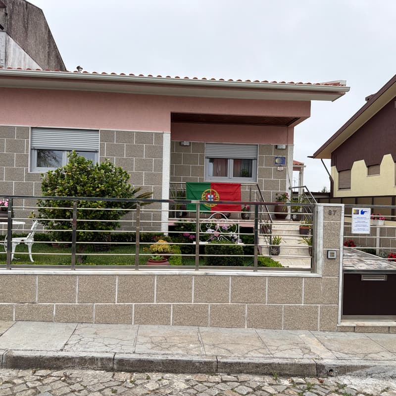 Casa Família Vidal Vilarinho