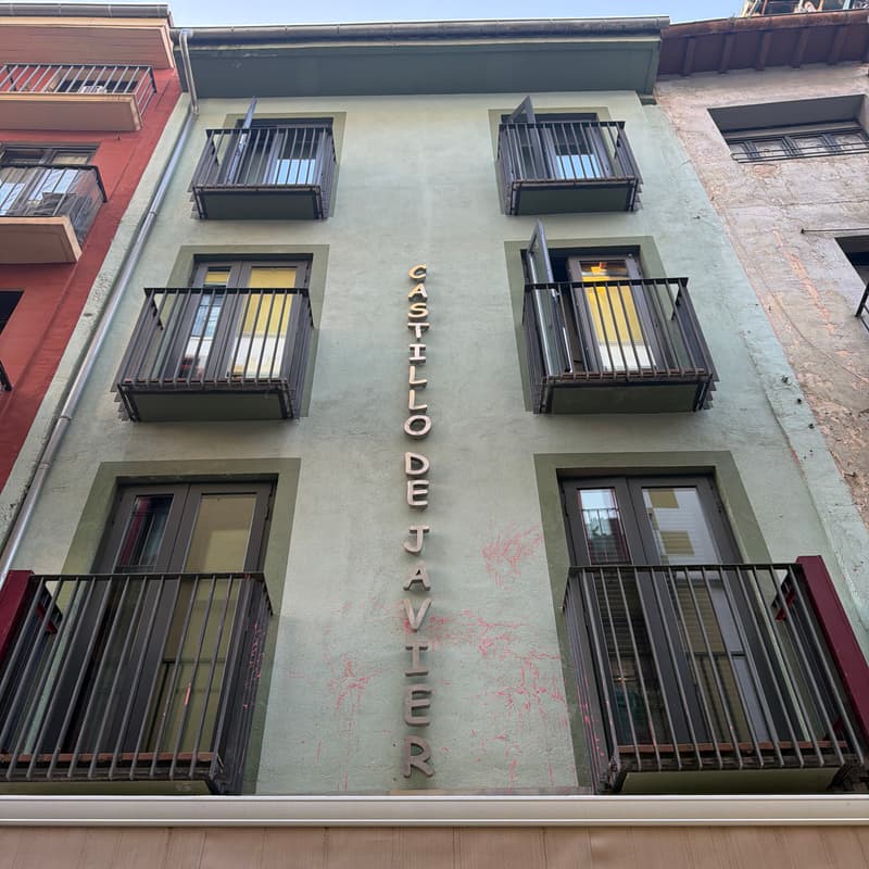 Hotel Castillo de Javier