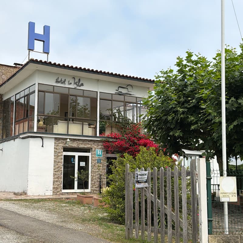 Hotel La Isla
