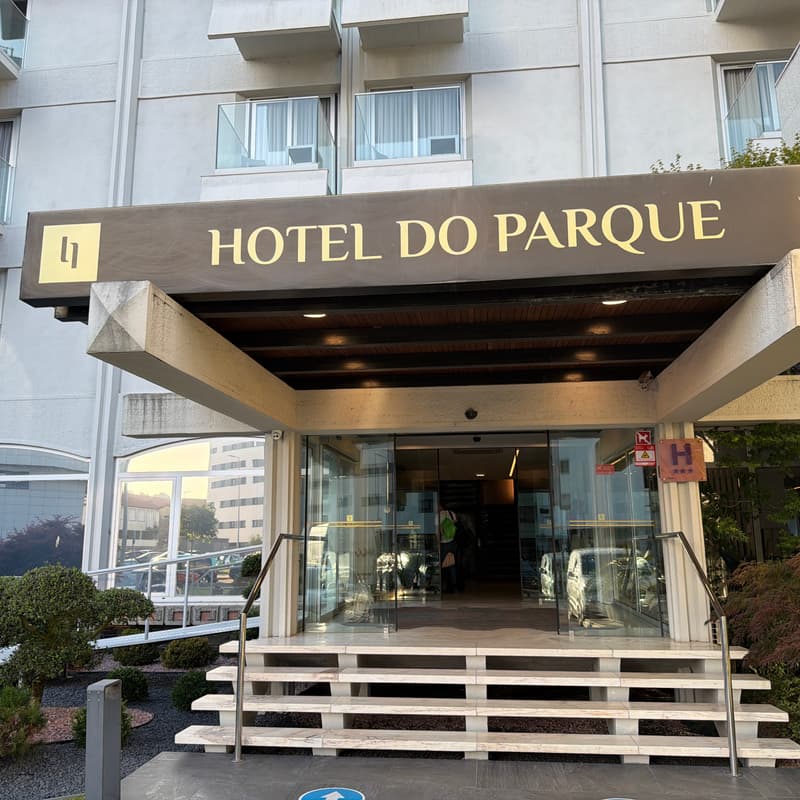 Hotel do Parque