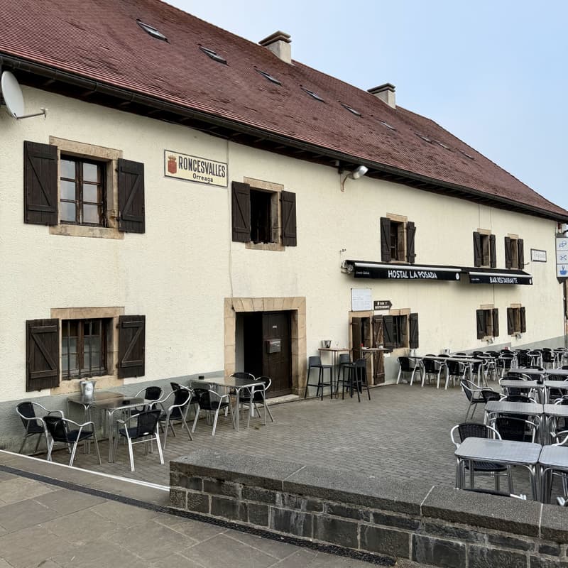La Posada de Roncesvalles