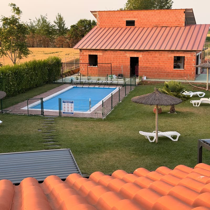 Albergue La Huella