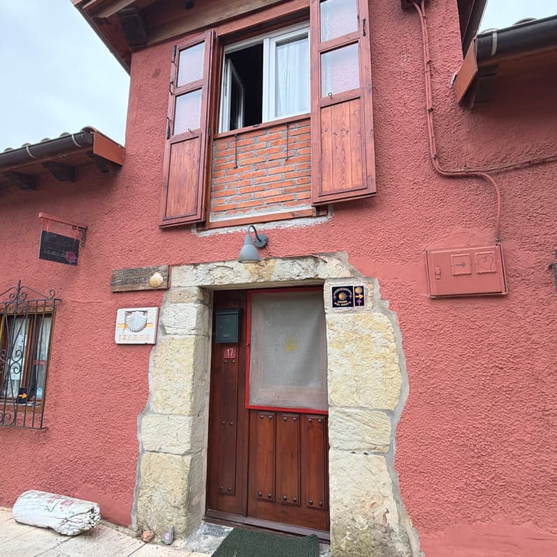 Donativo Albergue Izzarra