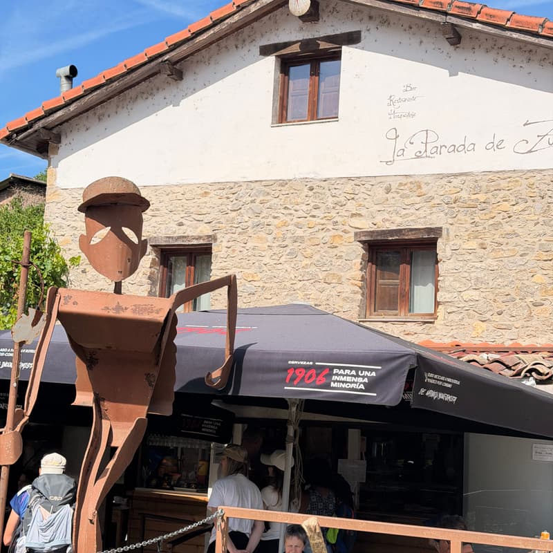 La Parada de Zuriain