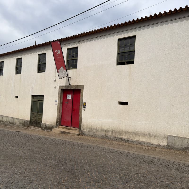 Albergue de Peregrinos de S. Pedro de Rates