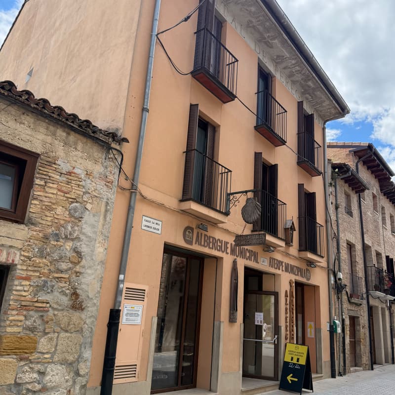 Albergue Municipal de Peregrinos de Estella