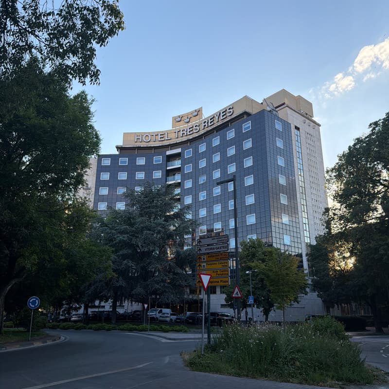 Hotel Tres Reyes
