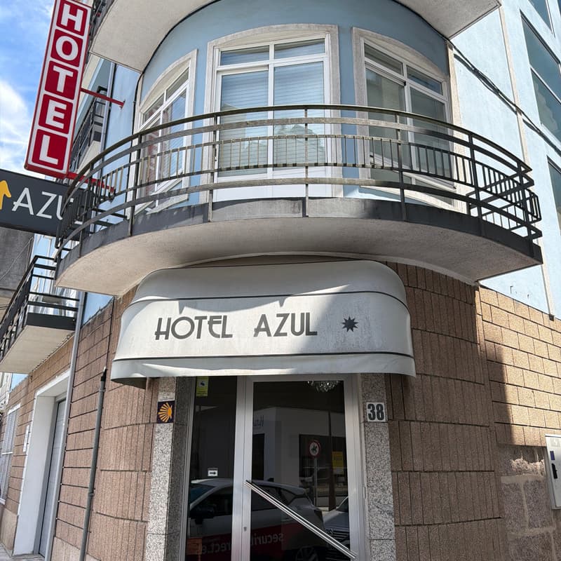 Hotel Azul