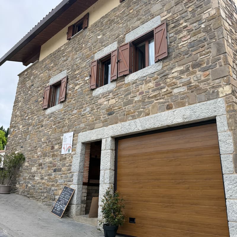 Albergue Rio Arga Ibaia