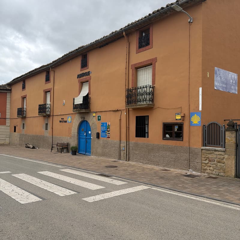 Albergue Casa Baztán