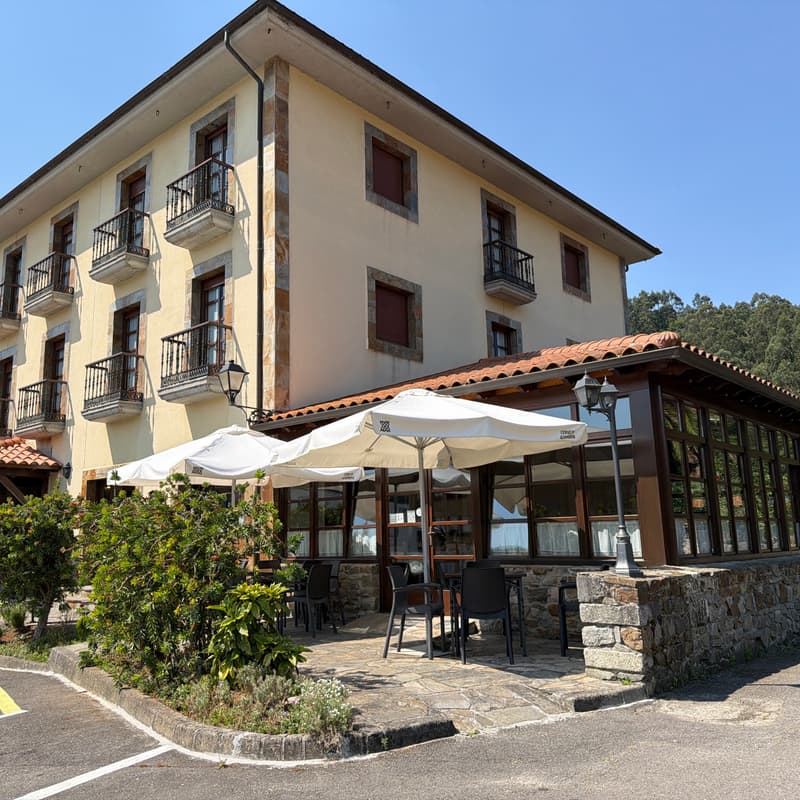 Hotel Valle Las Luiñas