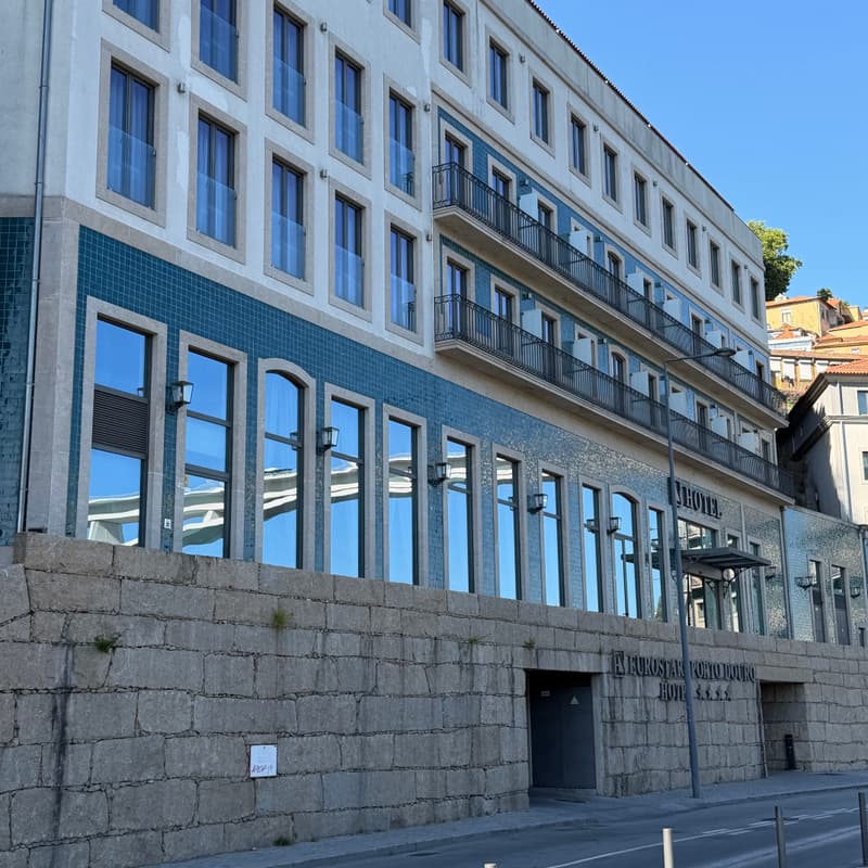 Eurostars Porto Douro
