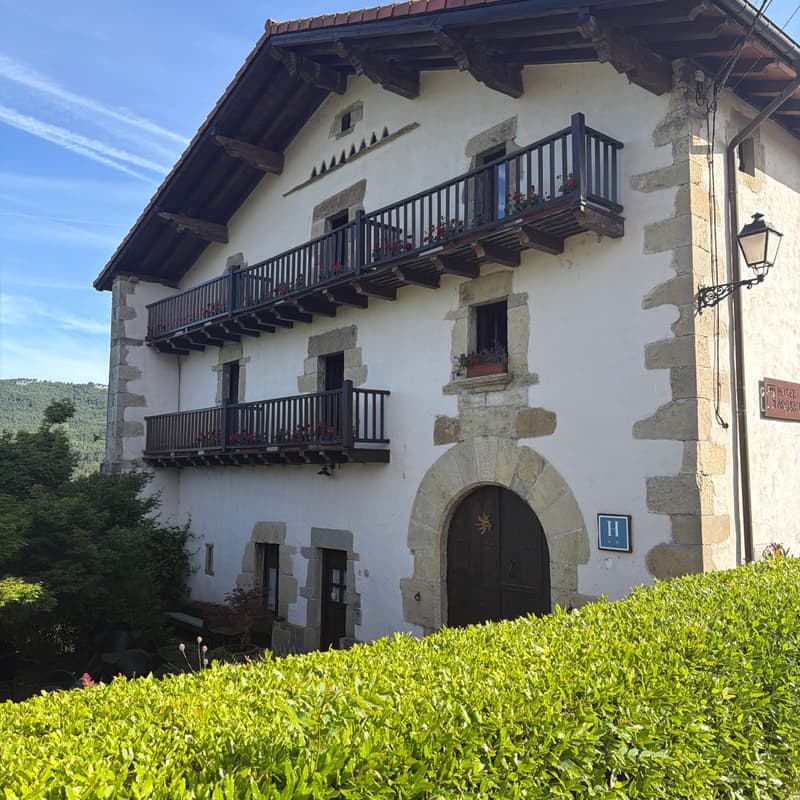 Hotel Akerreta