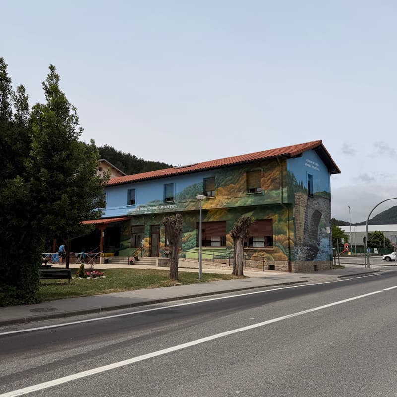 Municipal Albergue de Zubiri
