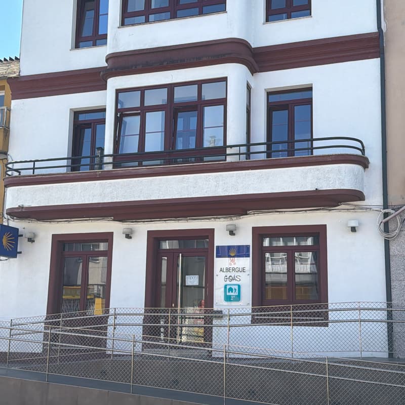 Albergue Goás