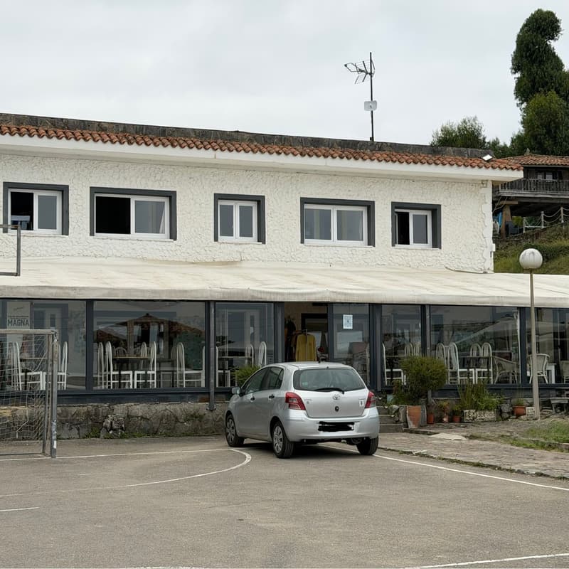 Albergue Marejada