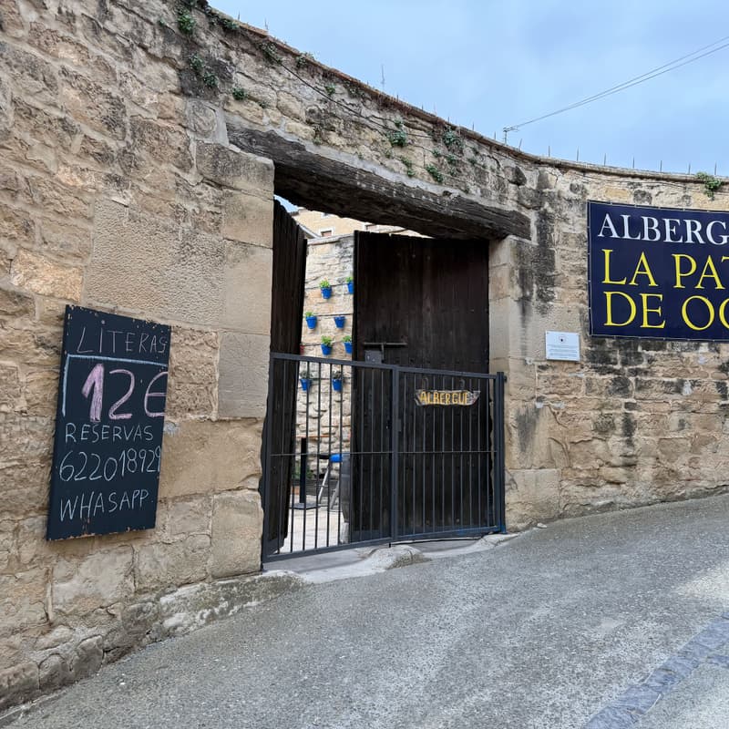 Albergue la Pata de Oca