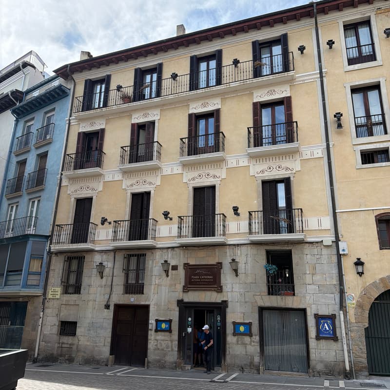 Albergue Plaza Catedral