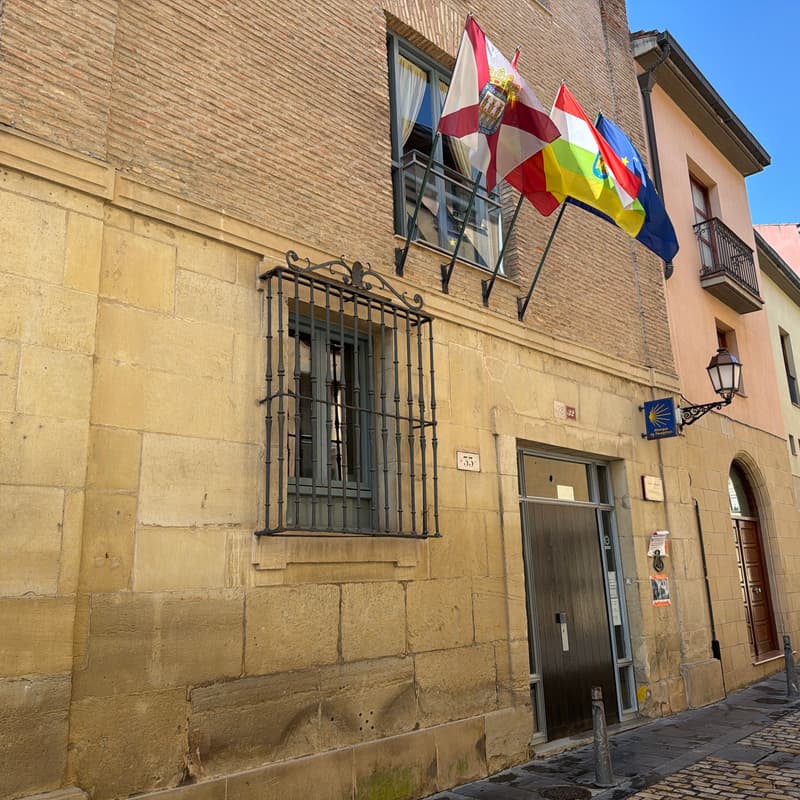 Albergue de Peregrinos Municipal de Logroño