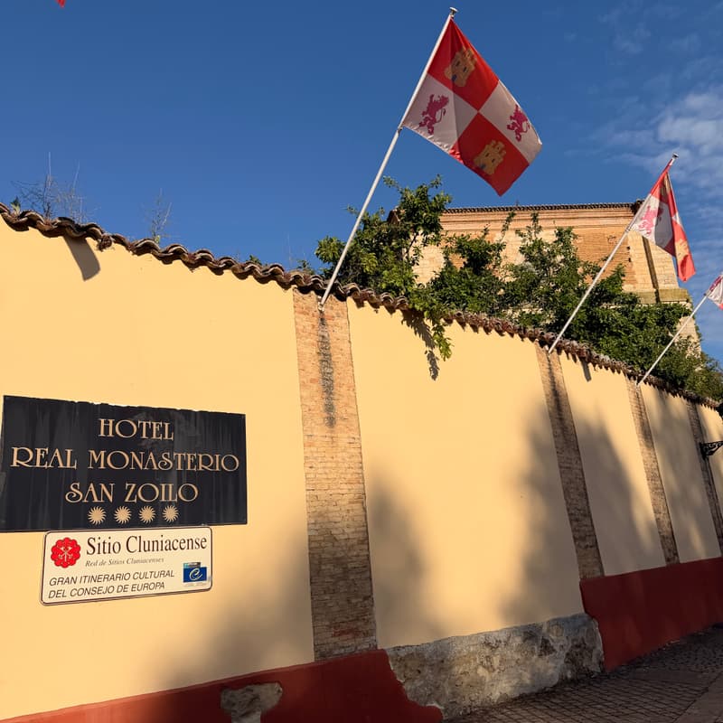 Hotel Real Monasterio San Zoilo