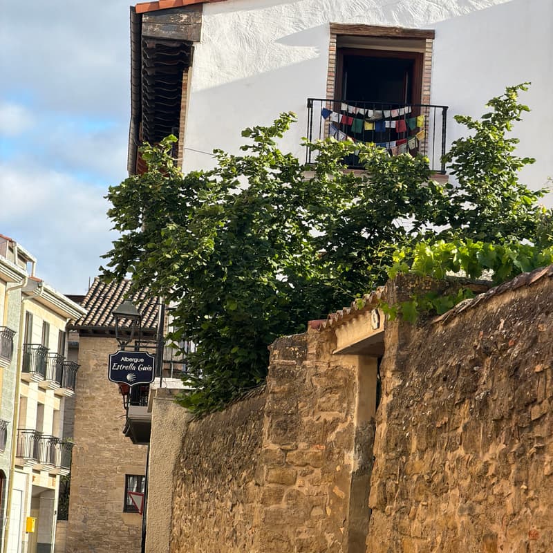 Albergue Estrella Guía