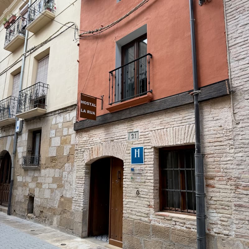 Hostal La Rúa