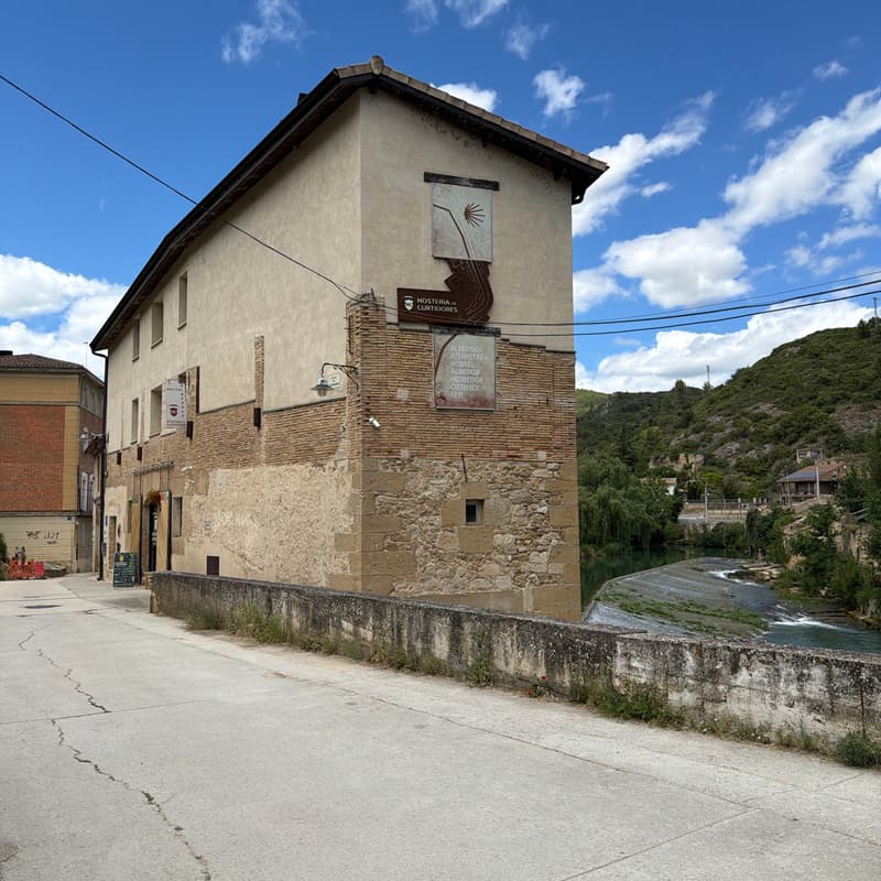 Albergue - Hostería de Curtidores