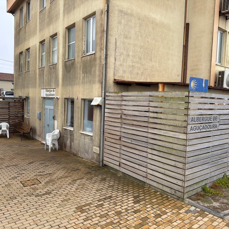 Albergue De Aguçadoura
