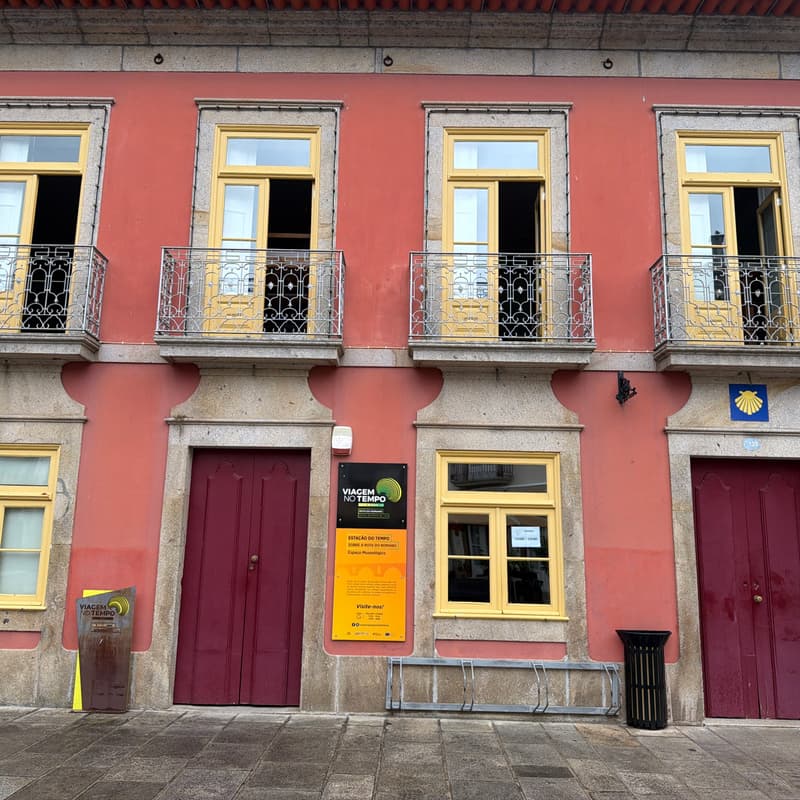 Albergue de Peregrinos de Ponte de Lima