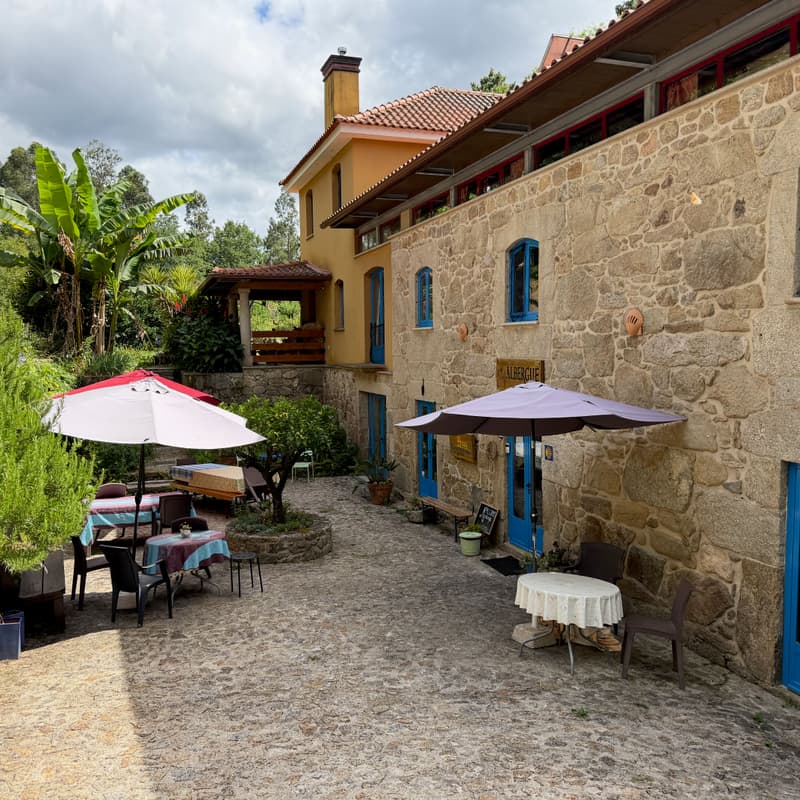 Albergue Quinta Estrada Romana