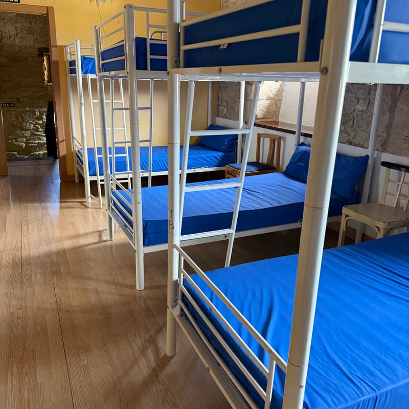 Albergue Sansol
