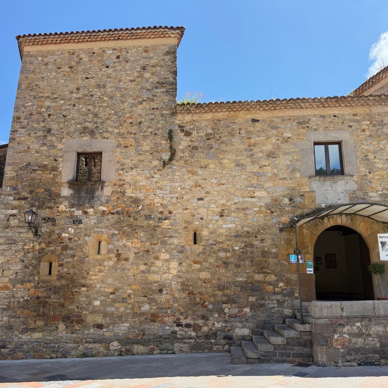 Castillo de Valdés-Salas