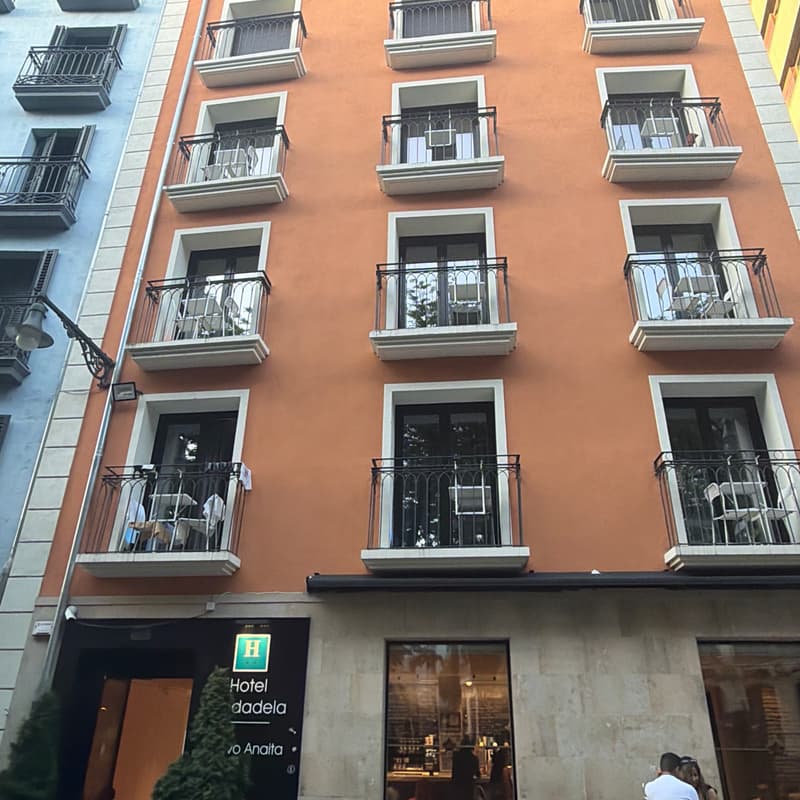 Hotel Ciudadela