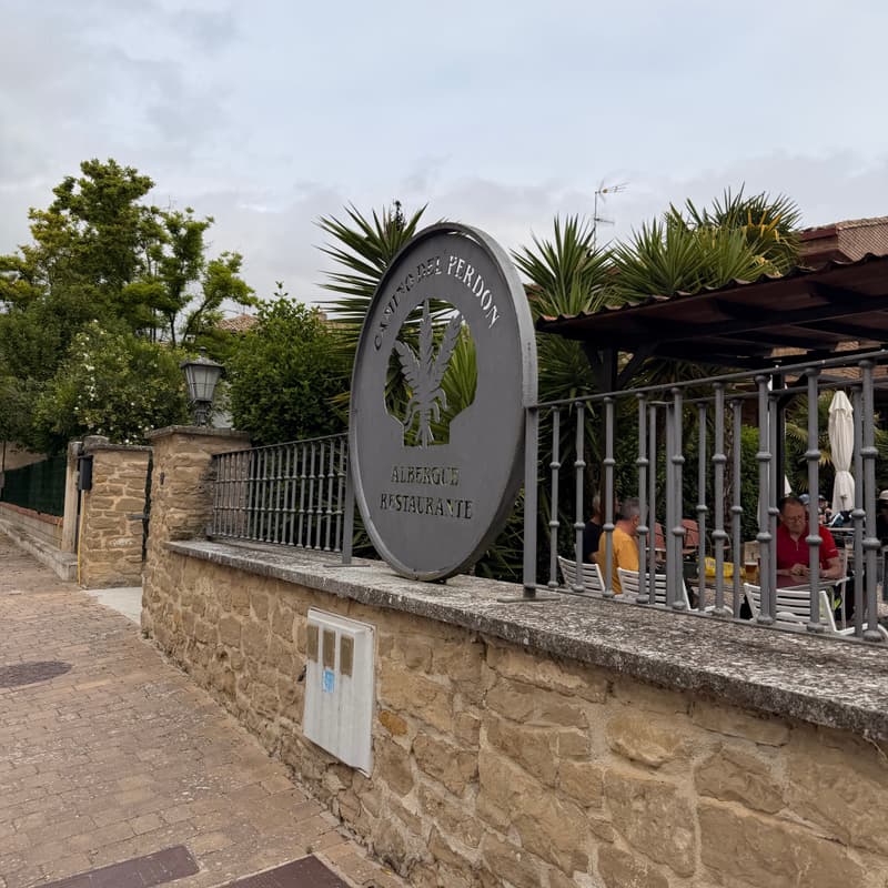 Albergue Camino del Perdón