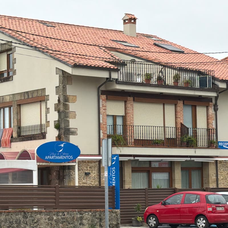 Apartamentos Playa de Cóbreces