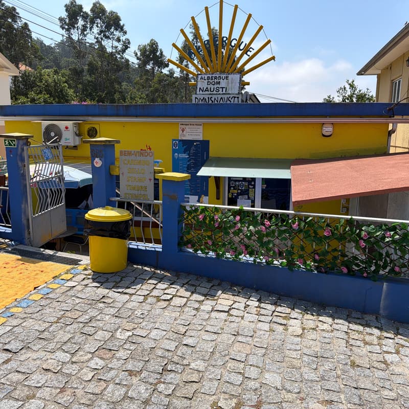 Albergue Dom Nausti