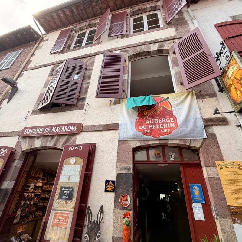 Auberge du Pèlerin