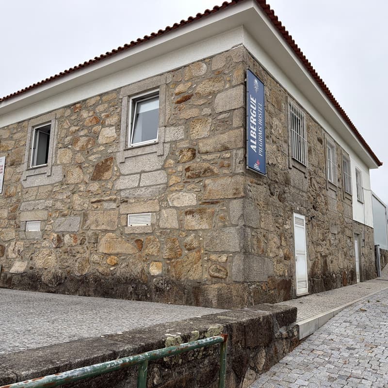 Albergue de São Miguel