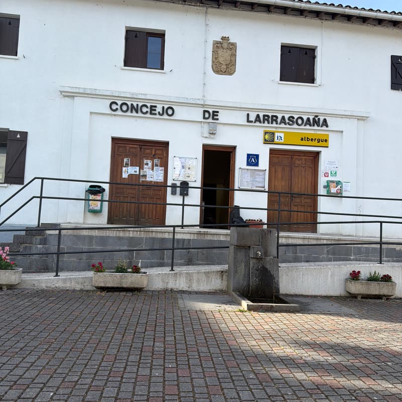 Municipal Albergue de Peregrinos de Larrasoaña